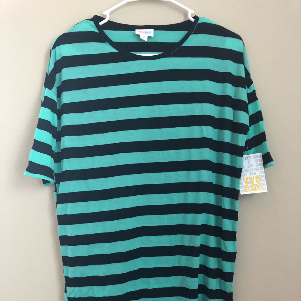 Lularoe Mint Irma